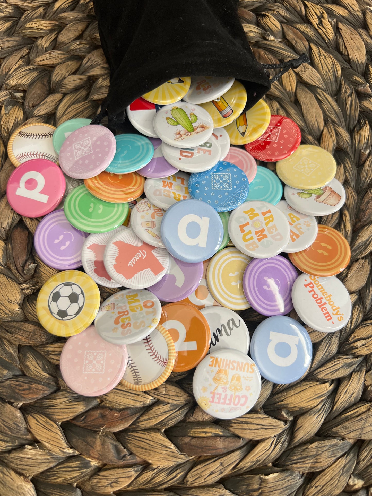 Buttons