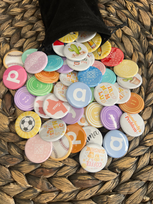Buttons