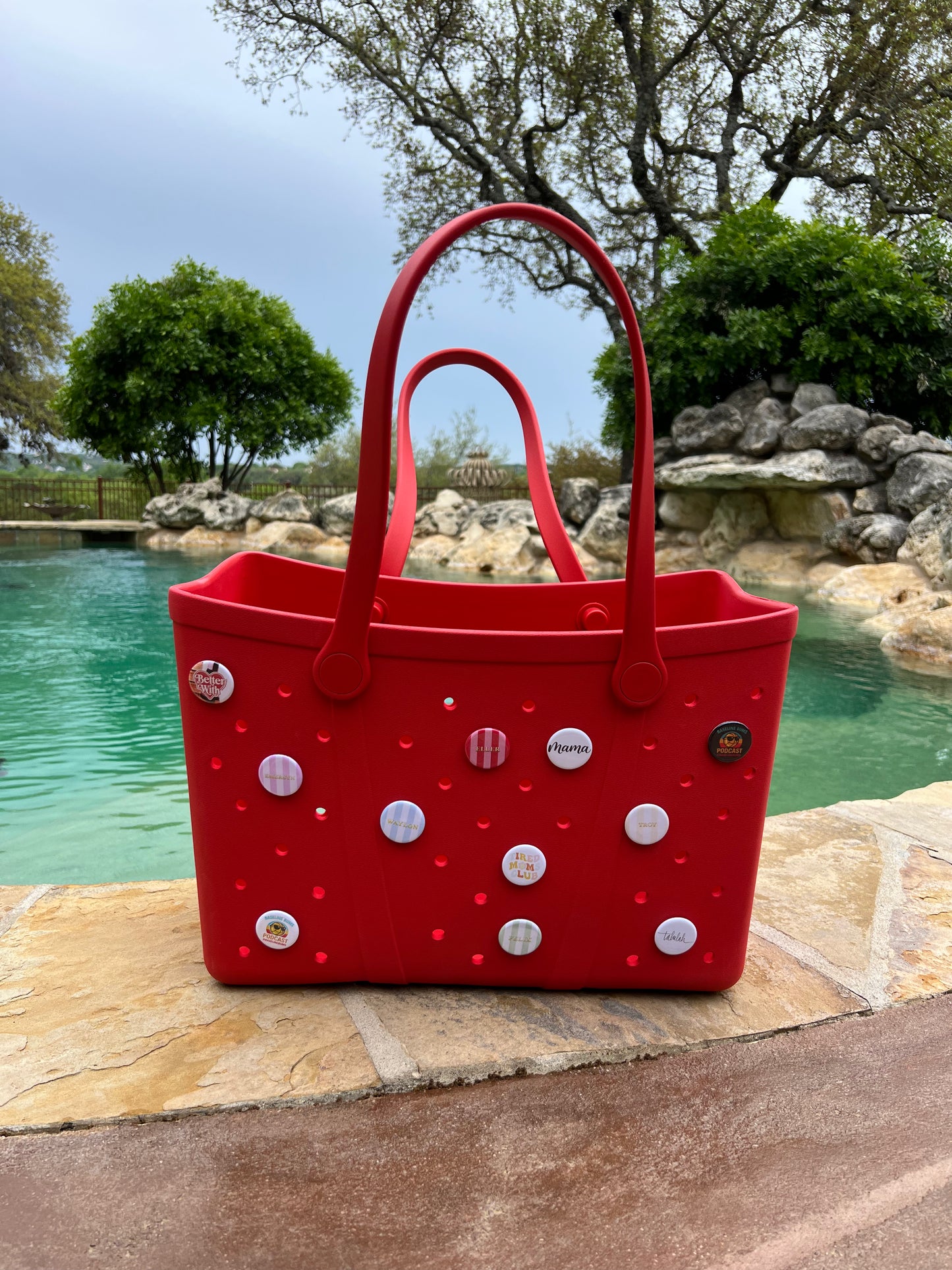 Custom Charms for Crocs + Bogg bags